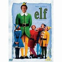 Image result for Elf DVD Menu Disc 2