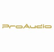 Image result for Pro Audio Logo.png