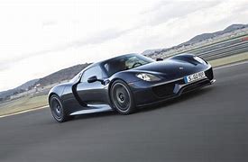 Image result for Porsche 918 Blue