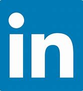 Image result for LinkedIn Symbol No Bacground