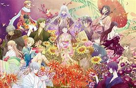 Image result for Yuki Sohma and Tohru Honda HD