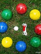 Image result for Bocce Ball Set