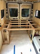 Image result for DIY Van Bed