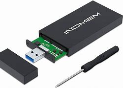 Image result for mSATA to USB Adapter