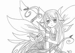 Image result for Fairy Tale Drawings Anime