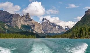 Image result for Maligne Lake