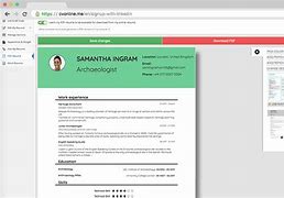 Image result for Generate CV From LinkedIn