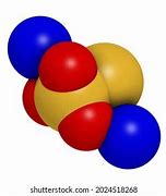 Image result for Sodium Thiosulfate Structure