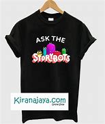 Image result for Storybots T-Shirts