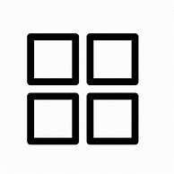 Image result for Grid List Icons