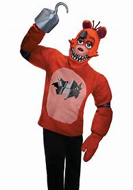 Image result for Foxy Costume