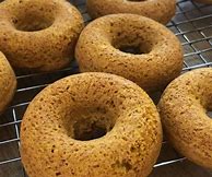 Image result for Pumpkin Spice Donuts