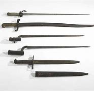 Image result for 19th Century Bayonets