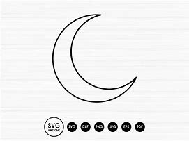 Image result for Moon Detail SVG