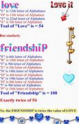 Image result for Love vs Friendship