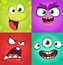 Image result for Funny Monster Mouth