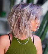 Image result for Edgy Bob Hairstyles for Fine Hair