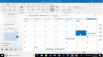 Image result for Outlook Calendar