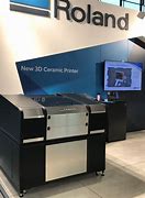 Image result for Roland 3D Print