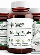 Image result for Folate Supplement Brands