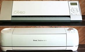 Image result for Profile vs Silhouette vs Cameo