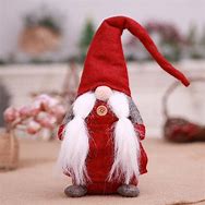 Image result for Christmas Gnome Figurines