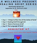 Image result for Healing from Grief DVD