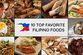 Image result for Most Popular Filipino Foods