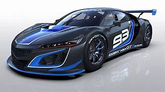 Image result for IMSA NSX GT3