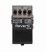 Image result for First Boss Reverb Pedal