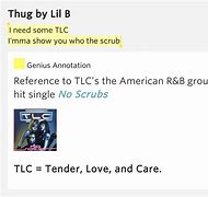 Image result for TLC Scrub Lyrics