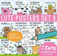 Image result for Cute Printable Posters