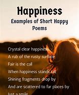 Image result for Short Happy Poems