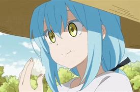 Image result for Shishu and Rimuru GIF