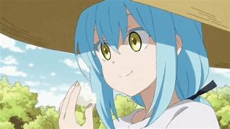 Image result for Rimuru Smile.gif