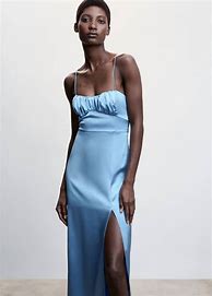 Image result for Satin Camisole Dress