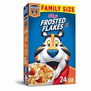 Image result for Kellogg's Cereal Box