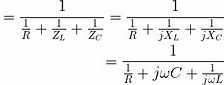 Image result for Impedance of Parallel RLC Circuit