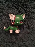 Image result for LPS Cat Custom Idea