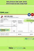 Image result for Nabena Resources Sdn Bhd Pay Slips