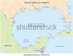 Image result for Gulf Coastal Plain Map Mexico