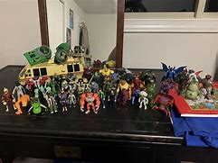 Image result for Ben 10 Action Figures