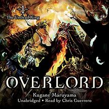 Image result for Overlord Cocytus Light Novel Art