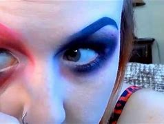 Image result for Mall Goth Makeup