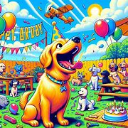 Image result for Happy Birthday Dog Puns