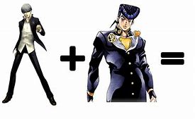 Image result for I Love Josuke