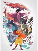 Image result for Avatar Airbender Fan Art