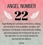 Image result for 22 Angel Number