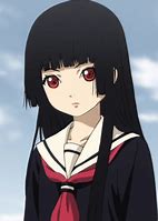 Image result for Ai Enma Manga