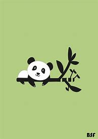 Image result for Panda Poster